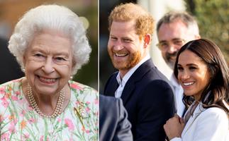 The Queen's special invitation to Prince Harry and Meghan, Duchess of Sussex revealed