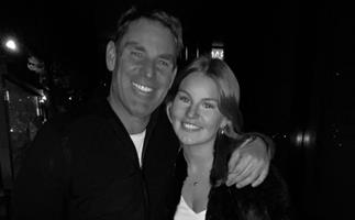 Summer Warne remembers her late father, Shane Warne, by penning a loving tribute in his honour