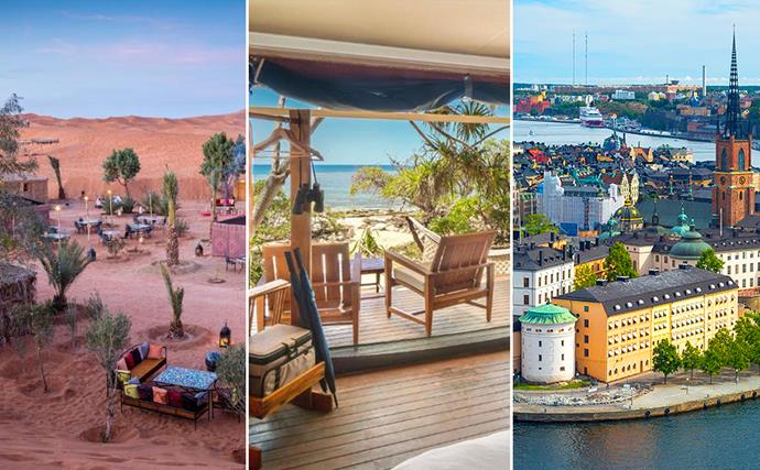 Want to take care of the planet and still see the world? Here are the top sustainable holiday destinations for 2022