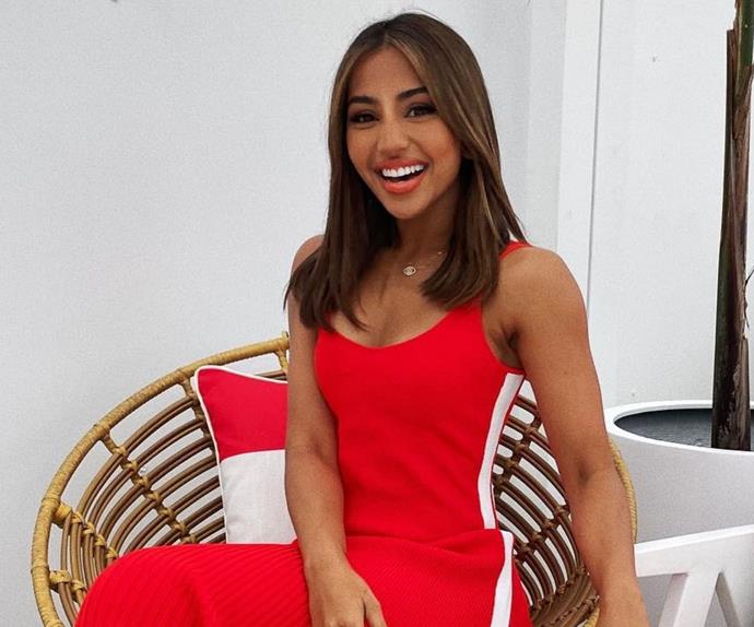 EXCLUSIVE: I’m A Celebrity… Get Me Out of Here’s Maria Thattil is considering adding 'politician' to her already lengthy resume