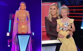 EXCLUSIVE: Sonia Kruger reveals the story behind her glamourous fashion ensembles on The Voice