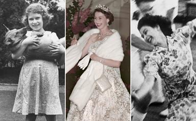 Inside The Queen's photo archives: 30 rare photos of Her Majesty you've probably never seen before