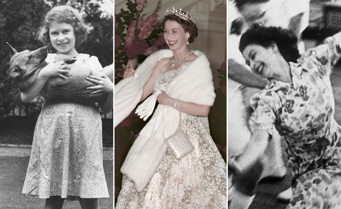 Inside The Queen's photo archives: 29 rare photos of Her Majesty you've probably never seen before