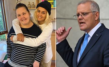 "No social skills, no awareness": Survivor star Moana Hope slams Scott Morrison for his comments about people with disabilities