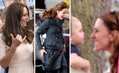 Candid Cambridge: Rare photos of Catherine, Duchess of Cambridge you may not have seen before