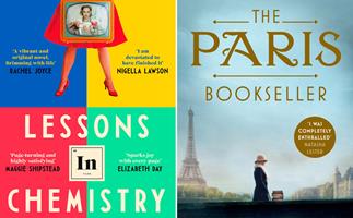 What to read in April, according to The Weekly: Lessons In Chemistry, The Paris Bookseller and more great reads