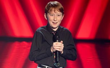 From a viral hiccup video to The Voice stage: The incredible journey of youngster Ethan Hall