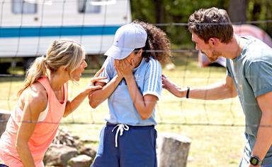 Home and Away: A dramatic volleyball game ends in disaster - pushing Jasmine and Rose further apart