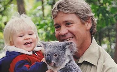 Robert Irwin is the spitting image of late dad Steve Irwin in stunning new video