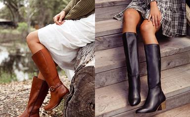The perfect pair of boots for every occasion this season