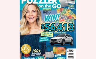 that’s life! Puzzler On The Go Issue 161 Online Entry Coupon