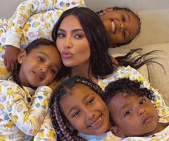 Kim Kardashian's four kids have grown up in front of our eyes, but what do we know about North, Saint, Chicago and Psalm?