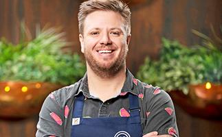EXCLUSIVE: Why Michael Weldon couldn't turn down MasterChef a second time: ''I was kicking myself''