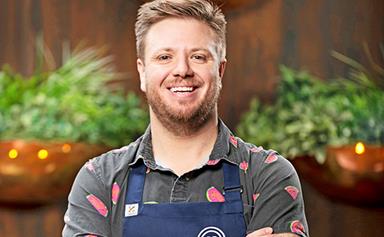 EXCLUSIVE: Why Michael Weldon couldn't turn down MasterChef a second time: ''I was kicking myself''