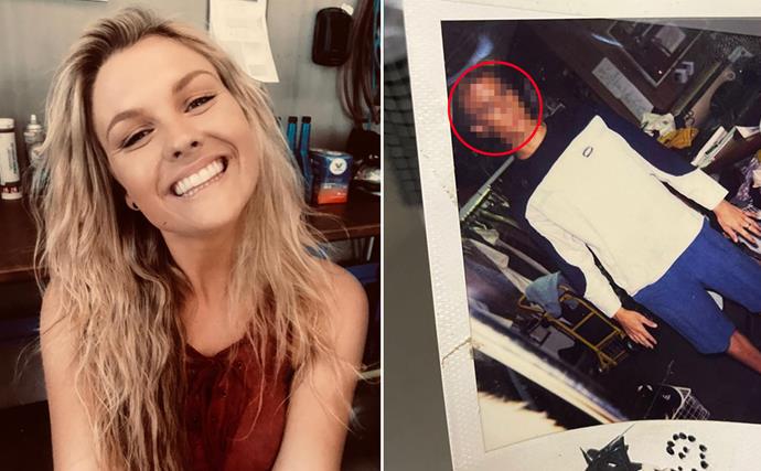 Sophie Dillman shares unreal throwback of one of Home And Away's biggest, most tragic stars