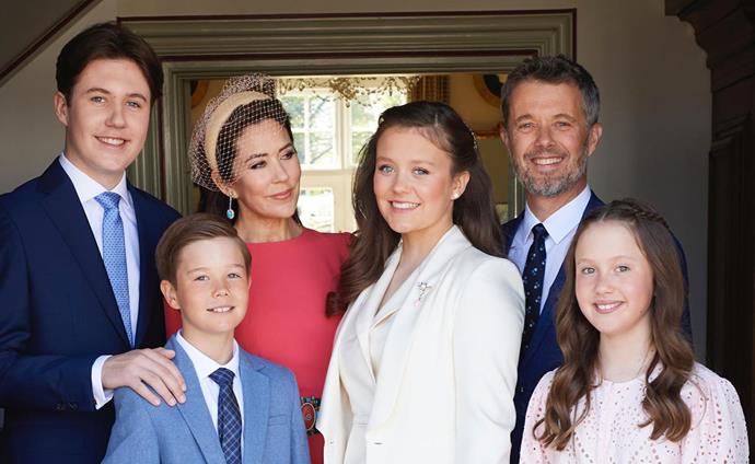 What Crown Princess Mary and Crown Prince Frederik's best family photos reveal about them