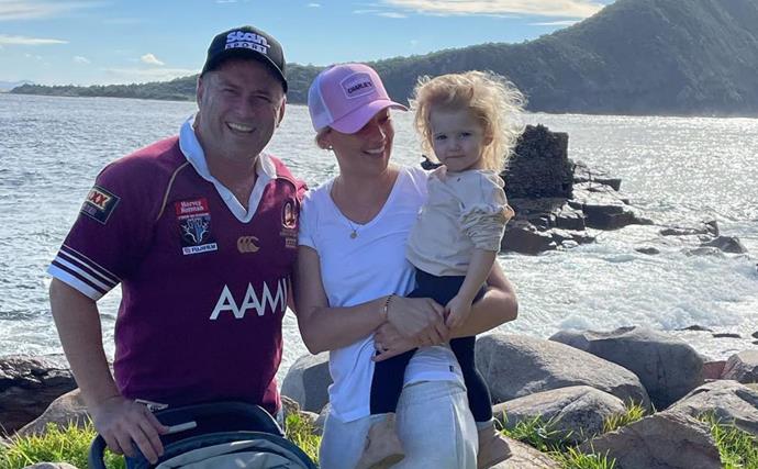 Karl and Jasmine Stefanovic celebrate their daughter Harper’s second birthday: "Our little ray of sunshine"