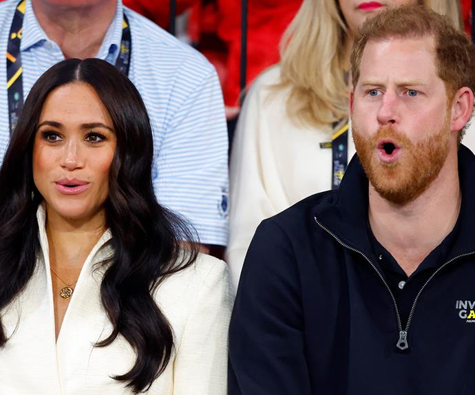 Meghan Markle's Netflix show scrapped almost two years after she and Prince Harry signed multi-million dollar deal