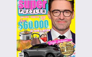 Woman's Day Superpuzzler Issue 173 Online Entry