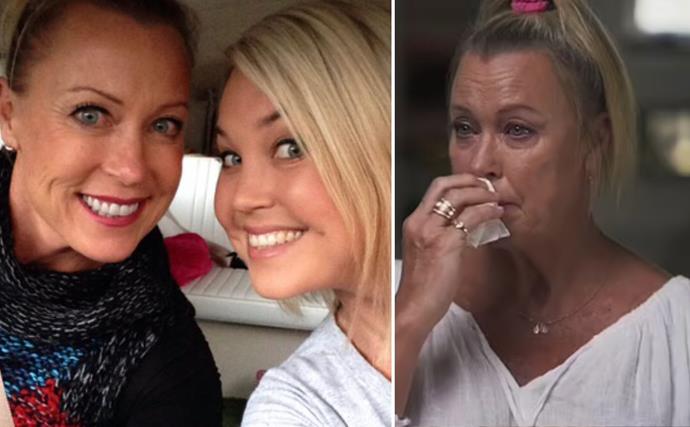 Lisa Curry breaks down and reveals she's still processing daughter Jaimi’s tragic death