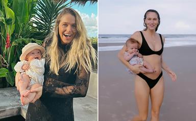 Alex 'Chumpy' Pullin's legacy lives on: Ellidy Pullin's most precious pictures with miracle baby Minnie