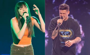The Voice judges have culled their teams following the Blind Auditions - here's who made the cut!