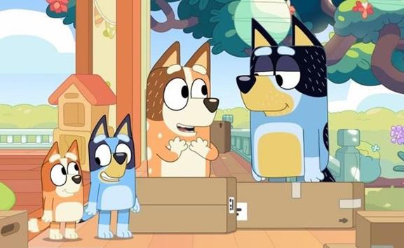Beloved children's show Bluey will continue despite reports of a cancellation