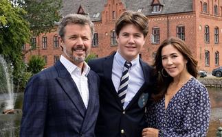 Princess Mary and Prince Frederik respond to explosive bullying claims at son Prince Christian's elite boarding school