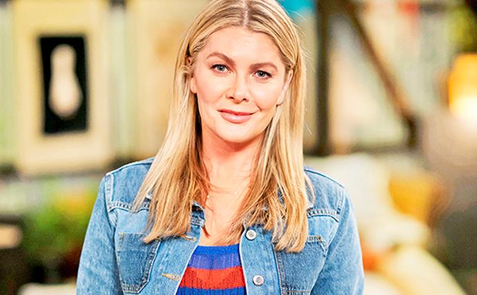EXCLUSIVE: Natalie Bassingthwaighte reveals how she helps her "anxiety-ridden" kids cope with stress