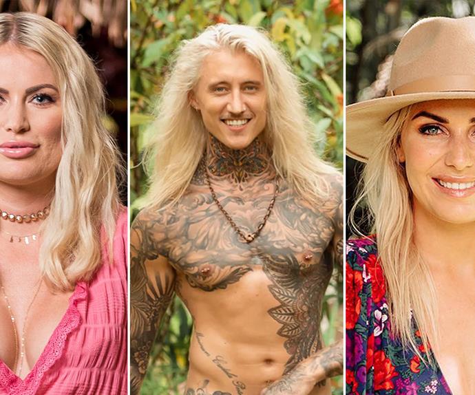 Bachelor in Paradise transformations