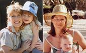 Aussie stars are unrecognisable in these Mother's Day throwbacks as they celebrate the most important women in their lives