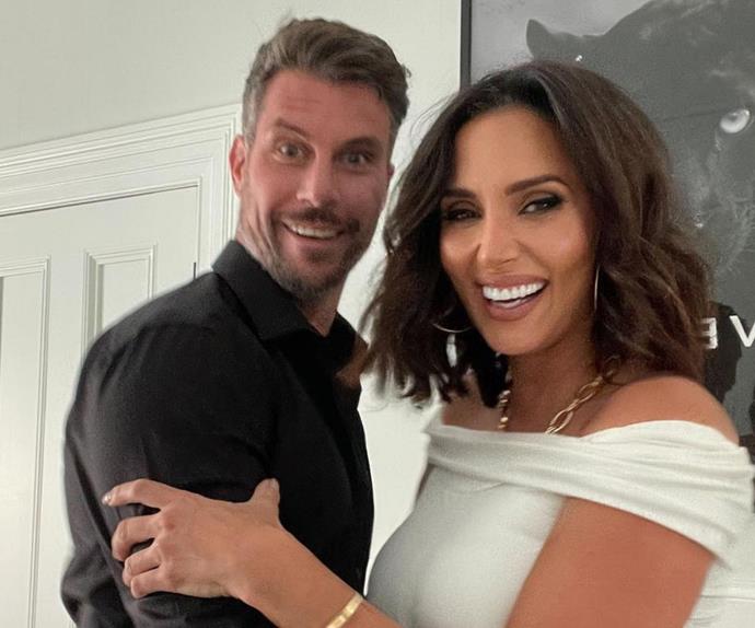 What Sam Wood did five days after Snezana gave birth is raising the bar for all dads