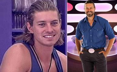 How Farmer Dave's coming out moment on Big Brother in 2006 changed the game for LGBTQIA+ Australians