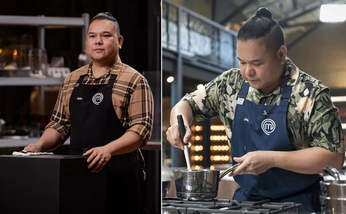 EXCLUSIVE: How Melissa Leong helped John Carasig realise he “needed”  to be on MasterChef