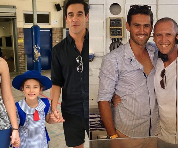 Celeb mini-mes! The Aussie and international stars who share a striking resemblance with their kids