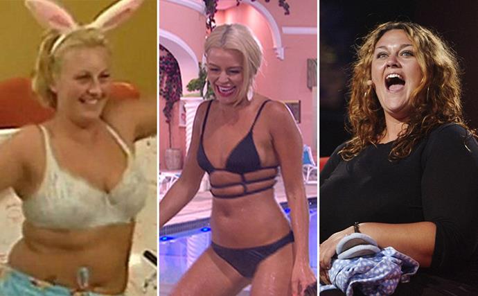 Do you recognise these Big Brother stars after their huge physical transformations?