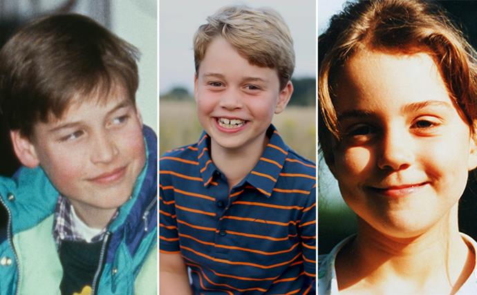 Who does Prince George look most like? See the photos that could settle this royal debate