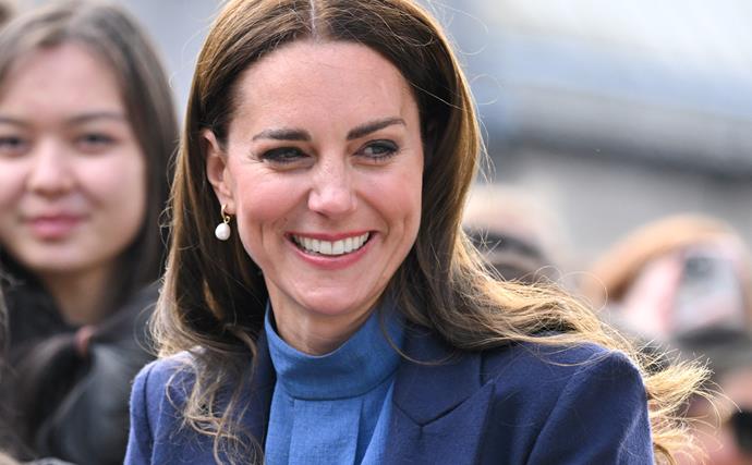 The hidden details in Catherine, Duchess of Cambridge's best fashion moments of 2022