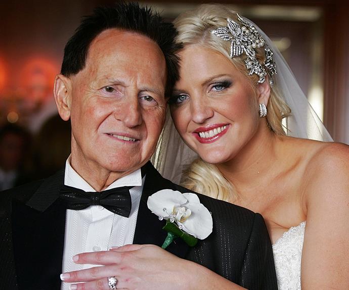 Brynne Edelsten's love life has more curves than her figure! Meet all the people she's dated since Geoffrey Edelsten