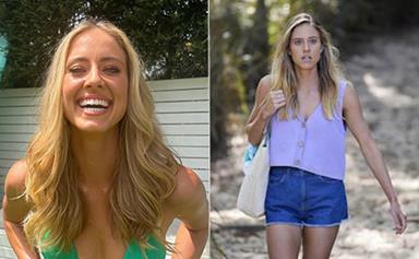Who is Home and Away bombshell Jacqui Purvis when she's not portraying firecracker Felicity?