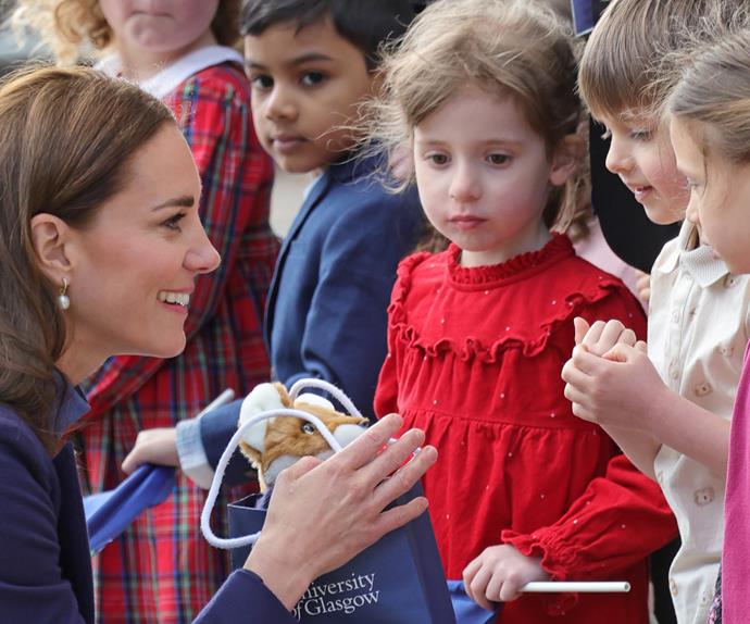 "Get my wife out of here!": Prince William's hilarious reaction to Kate Middleton's "broody" moment