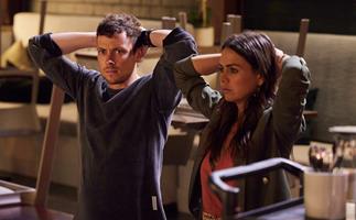Home and Away: Mackenzie and Dean are held hostage while Tane fights for his life