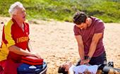 Home and Away: Xander and Nikau frantically attempt to save Millie from drowning - but will she survive?