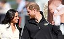 Three huge hints Prince Harry and Meghan Markle about to release new photos of Lilibet