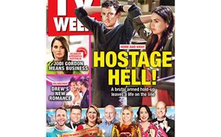 Enter TV WEEK Issue 21 Puzzles Online