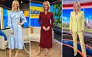 Sylvia Jeffreys' on-screen fashion looks prove she's one seriously stylish reporter