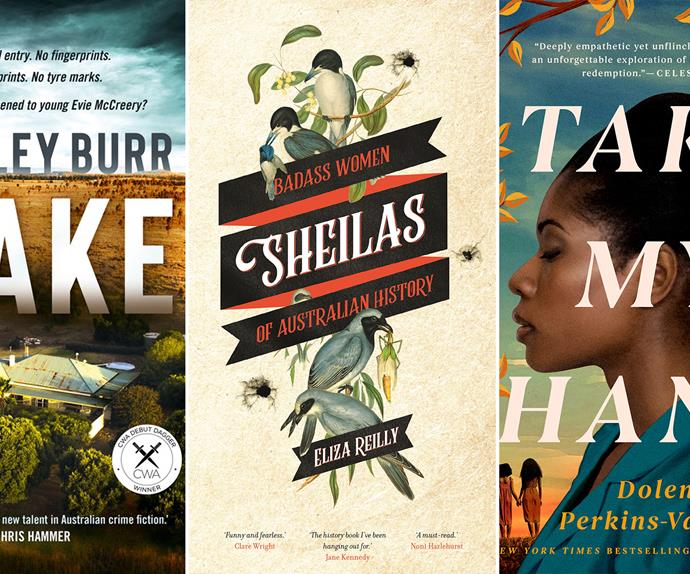 What to read in June, according to The Weekly: Wake, Take My Hand and more great reads