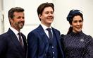 Who does Prince Christian of Denmark look like? The handsome teen takes after an unlikely relative