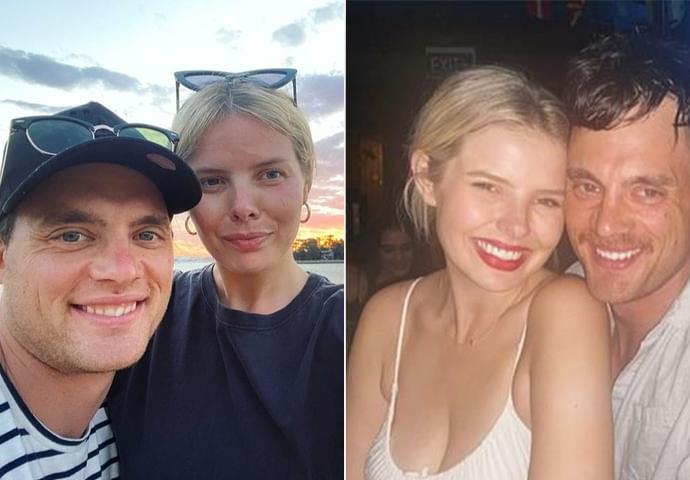 Are MAFS' Jackson Lonie and Olivia Frazer still together following their explosive cheating scandal?