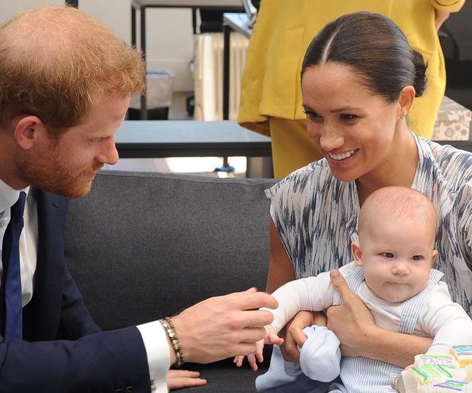 Prince Harry admits his fears about Archie and Lilibet's future: "I'm learning to know better"